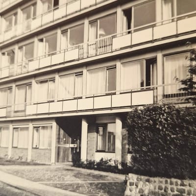 Permis d'urbanisme Bruxelles RUE LANGEVELD 21/3, 1180 Uccle