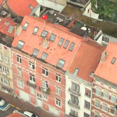 Régularisation urbanistique RUE DE BOSNIE 6-8, 1060 Saint Gilles