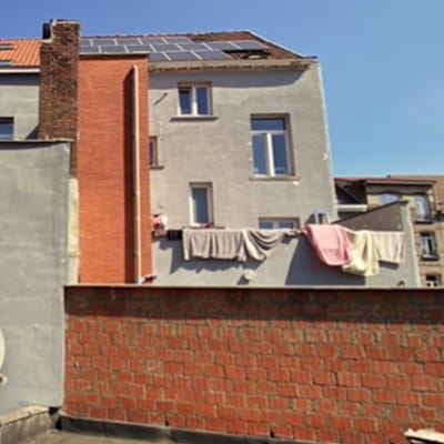 Régularisation urbanistique RUE DU COMPAS 56, 1070 Anderlecht