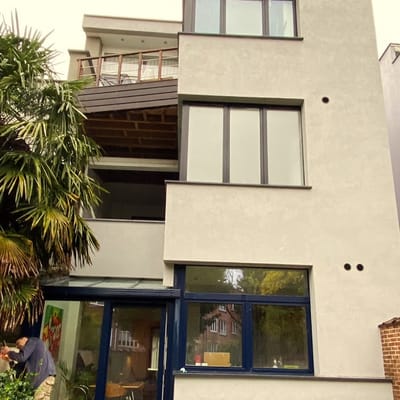 Régularisation urbanistique RUE GENERAL THYS 17, 1050 Ixelles