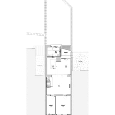 Régularisation urbanistique RUE GENERAL THYS 17, 1050 Ixelles
