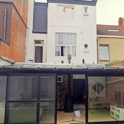 Architecte Bruxelles RUE HONORE LONGTIN 45, 1090 Jette