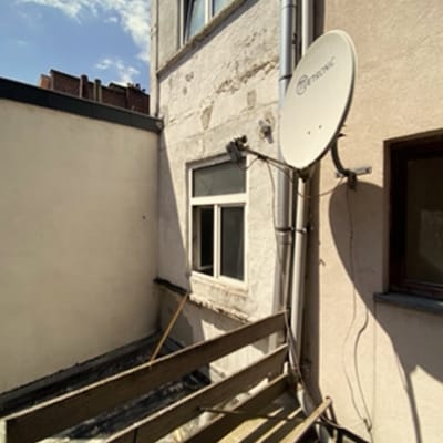Régularisation urbanistique RUE LEOPOLD Ier 346, 1090 Jette