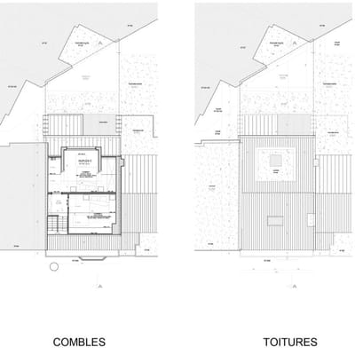 Régularisation urbanistique RUE LEOPOLD Ier 346, 1090 Jette