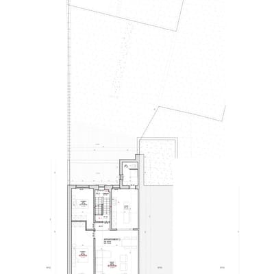 Architecte Bruxelles RUE DU COMPAS 56, 1070 Anderlecht