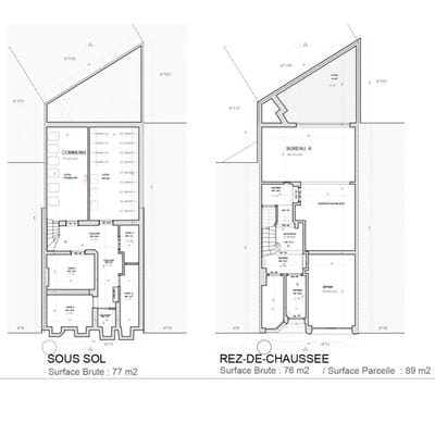 Permis d'urbanisme Bruxelles AVENUE ADOLPHEH LACOMBLE 11, 1030 Schaerbeek