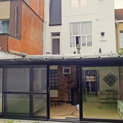 Régularisation urbanistique RUE HONORE LONGTIN 45, 1090 Jette