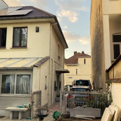 Permis d'urbanisme Bruxelles AVENUE DE LA SOCIETE NATIONALE 49, 1070 Anderlecht