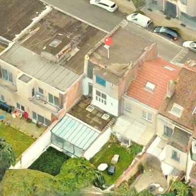 Permis d'urbanisme Bruxelles RUE HONORE LONGTIN 45, 1090 Jette