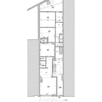 Permis d'urbanisme Bruxelles CHAUSSEE DE HAECHT 420, 1030 Schaerbeek