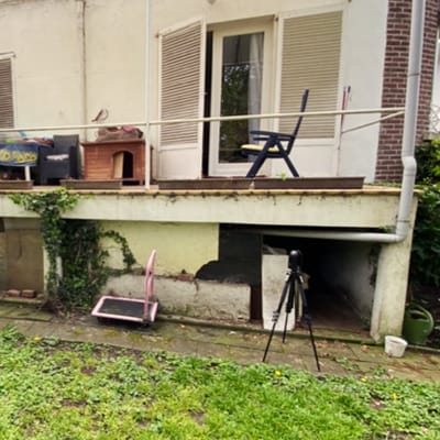 Permis d'urbanisme Bruxelles EDEN CITY 19, 1190 Forest