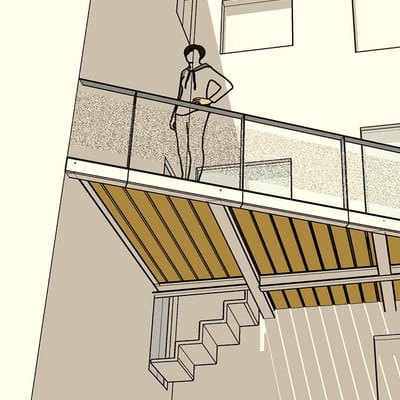Architecte Bruxelles RUE BECKERS 10-12, 1040 Etterbeek