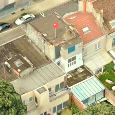 Régularisation urbanistique RUE HONORE LONGTIN 45, 1090 Jette