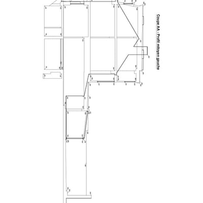 Permis d'urbanisme Bruxelles RUE HONORE LONGTIN 45, 1090 Jette