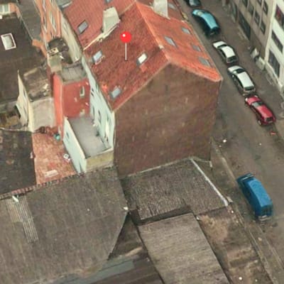 Régularisation urbanistique RUE DU COMPAS 56, 1070 Anderlecht