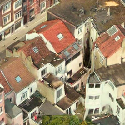 Permis d'urbanisme Bruxelles RUE LEOPOLD Ier 346, 1090 Jette