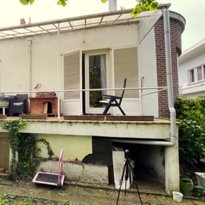 Permis d'urbanisme Bruxelles EDEN CITY 19, 1190 Forest