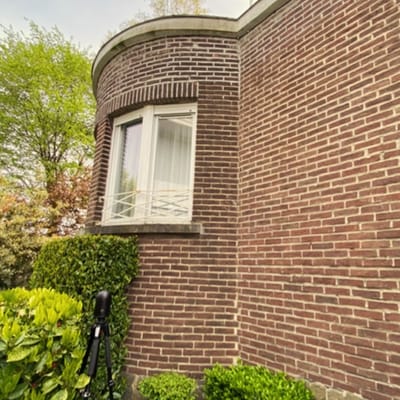 Architecte Bruxelles EDEN CITY 19, 1190 Forest
