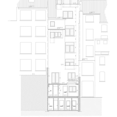 Architecte Bruxelles CHAUSSEE DE HAECHT 420, 1030 Schaerbeek