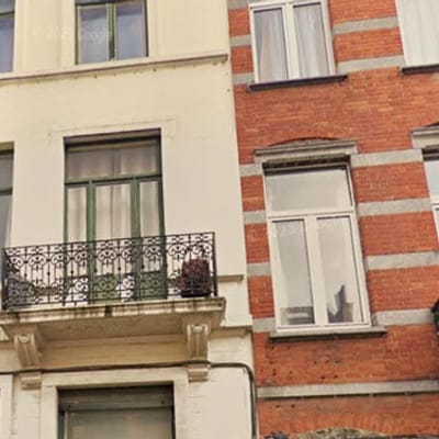 Régularisation urbanistique AVENUE DE LA COURONNE 124, 1050 Ixelles