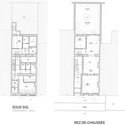 Permis d'urbanisme Bruxelles RUE MARIE THERESE 81, 1210 Saint-josse-Ten-Noode