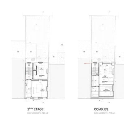 Architecte Bruxelles RUE MARIE THERESE 81, 1210 Saint-josse-Ten-Noode