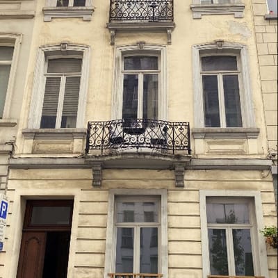 Permis d'urbanisme Bruxelles RUE MARIE THERESE 81, 1210 Saint-josse-Ten-Noode