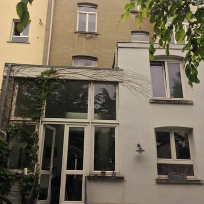 Permis d'urbanisme Bruxelles RUE MARIE THERESE 81, 1210 Saint-josse-Ten-Noode