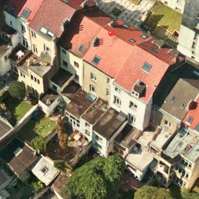 Permis d'urbanisme Bruxelles RUE MARIE THERESE 81, 1210 Saint-josse-Ten-Noode