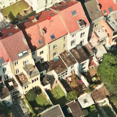 Architecte Bruxelles RUE MARIE THERESE 81, 1210 Saint-josse-Ten-Noode