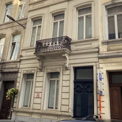 Régularisation urbanistique RUE MARIE THERESE 81, 1210 Saint-josse-Ten-Noode