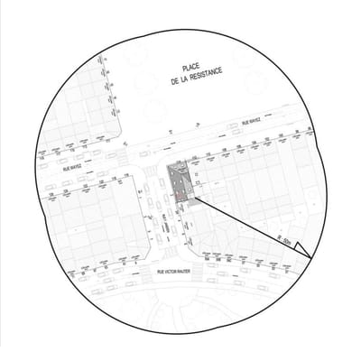Régularisation urbanistique RUE WAYEZ 114, 1070 Anderlecht