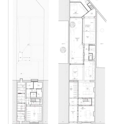 Architecte Bruxelles RUE DE CHAMBERY 9, 1040 Etterbeek