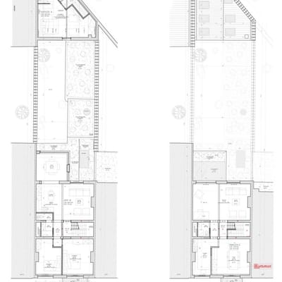 Régularisation urbanistique RUE DE CHAMBERY 9, 1040 Etterbeek
