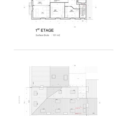 Architecte Bruxelles RUE WAYEZ 114, 1070 Anderlecht