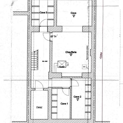 Régularisation urbanistique AVENUE ADOLPHE DEMEUR 21, 1060 Saint Gilles