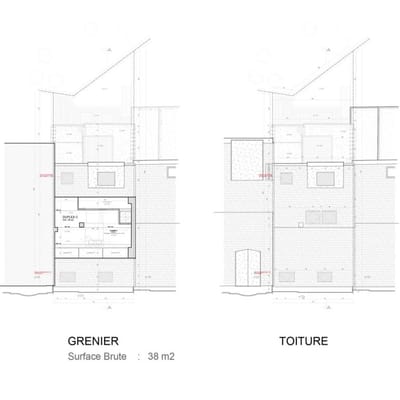 Permis d'urbanisme Bruxelles AVENUE ADOLPHE DEMEUR 21, 1060 Saint Gilles