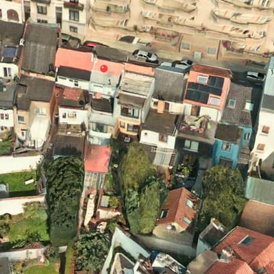 Permis d'urbanisme Bruxelles RUE DU CORNET 133, 1040 Etterbeek