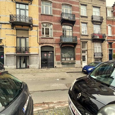 Permis d'urbanisme Bruxelles RUE DE CHAMBERY 9, 1040 Etterbeek