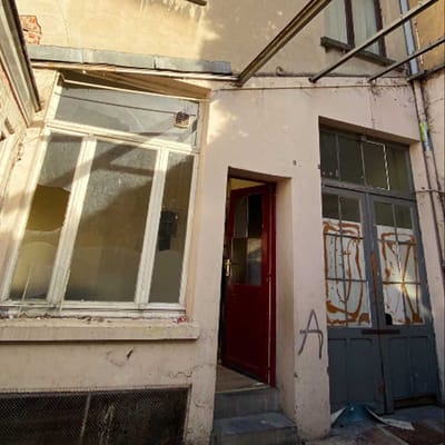 Architecte Bruxelles RUE DE CHAMBERY 9, 1040 Etterbeek