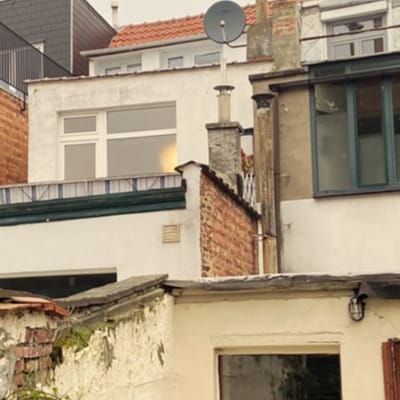Régularisation urbanistique RUE DU CORNET 133, 1040 Etterbeek