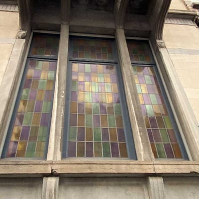 Architecte Bruxelles AVENUE ADOLPHE DEMEUR 21, 1060 Saint Gilles