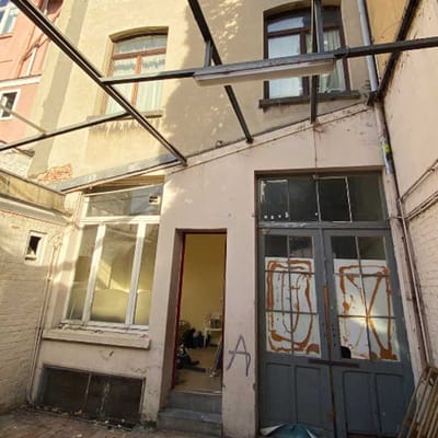 Régularisation urbanistique RUE DE CHAMBERY 9, 1040 Etterbeek