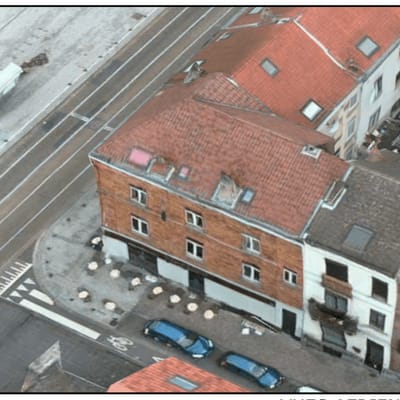 Permis d'urbanisme Bruxelles RUE WAYEZ 114, 1070 Anderlecht
