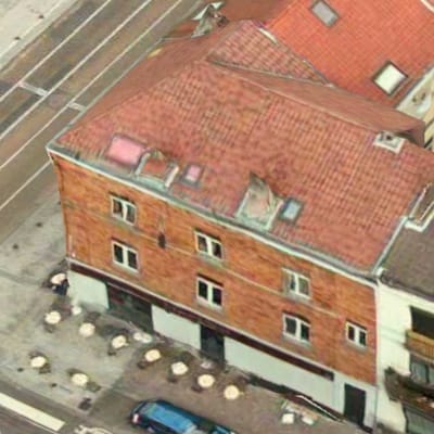 Architecte Bruxelles RUE WAYEZ 114, 1070 Anderlecht