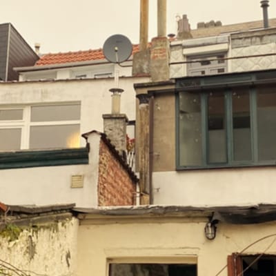 Architecte Bruxelles RUE DU CORNET 133, 1040 Etterbeek