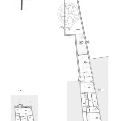 Permis d'urbanisme Bruxelles RUE DU CORNET 133, 1040 Etterbeek