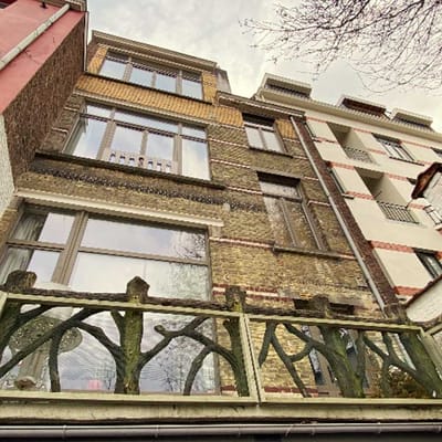 Architecte Bruxelles AVENUE ADOLPHE DEMEUR 21, 1060 Saint Gilles