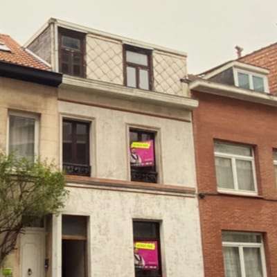 Permis d'urbanisme Bruxelles RUE DU CORNET 133, 1040 Etterbeek