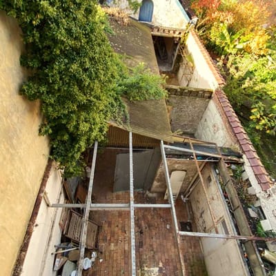Architecte Bruxelles RUE DE CHAMBERY 9, 1040 Etterbeek